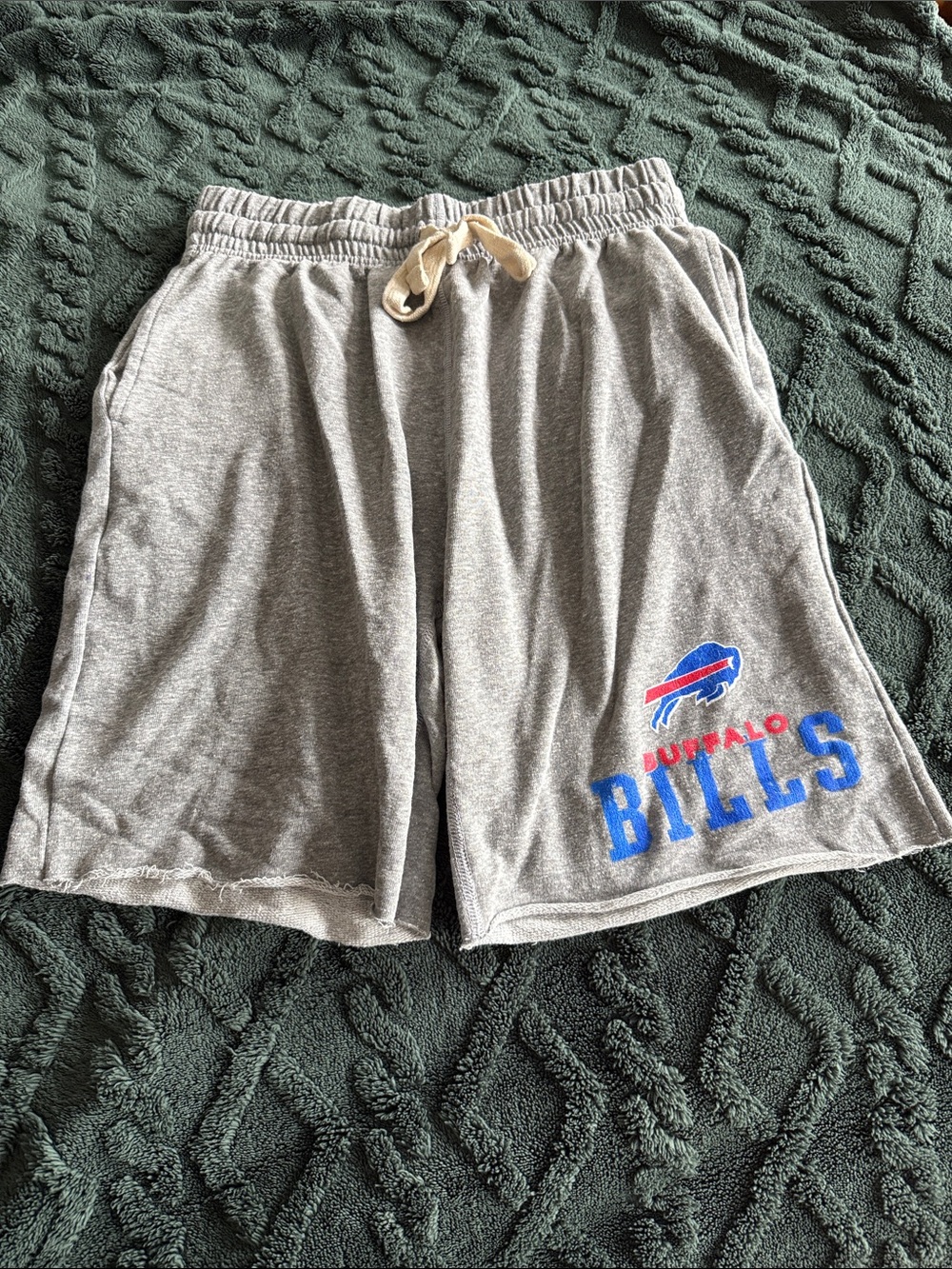 Buffalo bills comfy sleep shorts